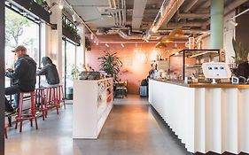 Conscious Hotel The Tire Station